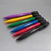 Pentel Prime Mechanical Pencil (0.7mm) Assorted Barrel Colors Pack of 6 (AX7BP6M)(Multicolor)