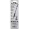 Pentel Quicker Clicker Automatic Pencil, 0.7mm, Transparent Barrel, Assorted Barrel Colors, Color May Vary, 1 Pack (PD347BP-K6)(Assorted Colors)