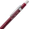 Pentel Sharp Automatic Pencil, (0.5mm), Burgundy Barrel, Box of 12 (P205B)