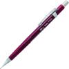 Pentel Sharp Automatic Pencil, (0.5mm), Burgundy Barrel, Box of 12 (P205B)