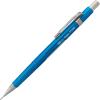 Pentel Sharp Mechanical Pencil, (0.5mm), Metallic Blue Barrel, Box of 12 Pencils (P205MC)