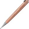 Pentel Sharp Mechanical Pencil, 0.7mm Metallic Copper Barrel, Box of 12 (P207MY)