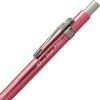 Pentel Sharp Mechanical Pencil (0.7mm) Metallic Rose Pink Barrel, Box of 12 (P207MP1)