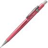 Pentel Sharp Mechanical Pencil (0.7mm) Metallic Rose Pink Barrel, Box of 12 (P207MP1)