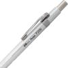 Pentel Sharp Mechanical Pencil, (0.9mm), Metallic Silver Barrel, Box of 12 (P209Z)