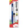 Pentel Twist Erase Click Automatic Pencil with 2 Eraser Refills and Lead, 0.9 mm, Assorted Barrels, Color May Vary, 2 Pack (PD279TLEBP2)(Assorted)