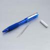 Pentel Twist-Erase GT (0.5mm) Mechanical Pencil, Assorted Barrel Colors, Color May Vary, Pack of 2 (QE205BP2M)