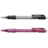 Pentel Champ Automatic Pencil, 0.5mm, Assorted Barrels 2 ea