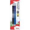 Pentel EnerGize-x Mechanical Pencil, 0.5mm, Assorted Barrel Colors, Pack of 2 (PL105BP2M)(Assorted)