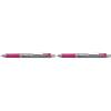 Pentel Energize Deluxe Retractable .7mm Automatic Pencil, Pink (PL77P)(1 Count (Pack of 2))