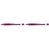 Pentel Quicker Clicker Automatic Pencils, 5.000 (PD349TB)(1 Count (Pack of 2))
