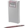 Pentel Sharp Mechanical Pencil (0.7mm) Metallic Rose Pink Barrel, Box of 12 (P207MP1)