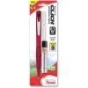 Pentel Twist Erase Click Automatic Pencil with 2 Eraser Refills and Lead, 0.9 mm, Assorted Barrels, Color May Vary, 2 Pack (PD279TLEBP2)(Assorted)