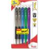 Pentel Wow Mechanical Pencil, 0.5mm, Assorted Barrels, 5 Pack (AL405BP5M)
