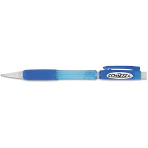 Pentel AX119C Cometz Mechanical Pencil, HB #2, .9mm, Blue (Pack of 12)