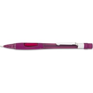 Pentel Quicker Clicker Automatic Pencils, 5.000 (PD349TB)(1 Count (Pack of 1))