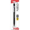 Pentel Sharplet-2 Automatic Pencil, (0.5mm), Black, 1 Pack (A125BP-K6)(1 Count (Pack of 1))