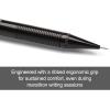 Pentel Sharplet-2 Automatic Pencil, (0.5mm) Lead Size, Black Barrel, Box of 12 (A125A)