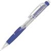 Pentel Twist-Erase Click Mechanical Pencil (0.7mm) Assorted Blue Barrel Colors, Color May Vary, Box of 12 (PD277TC)