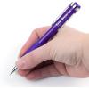 Pentel Twist-Erase III Mechanical Pencil (0.5mm), Violet Barrel(Violet)