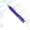 Pentel Twist-Erase III Mechanical Pencil (0.5mm), Violet Barrel(Violet)