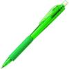 Pentel Wow Mechanical Pencil, 0.5mm, Green Barrel, Box of 12 (AL405D)