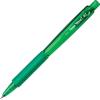 Wow! Pentel 0.7mm Mechanical Pencil with Green Barrel, Box of 12 (AL407D)