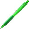 Wow! Pentel 0.7mm Mechanical Pencil with Green Barrel, Box of 12 (AL407D)