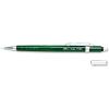 Pentel Sharp Mechanical Pencil, 0.5mm, Green Barrel, Each (P205D), 5.000