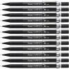 Pentel Sharplet-2 Automatic Pencil, (0.5mm) Lead Size, Black Barrel, Box of 12 (A125A)