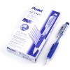 Pentel Twist-Erase Click Mechanical Pencil (0.7mm) Assorted Blue Barrel Colors, Color May Vary, Box of 12 (PD277TC)