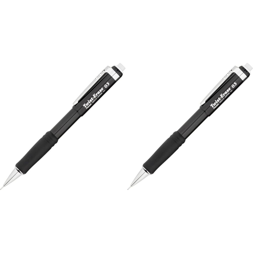 image:imagePentel TwistErase III Mechanical Pencil1 Count Pack of 2