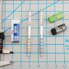 Pentel Arts GraphGear 1000 0.3mm Premium Mechanical Pencil (PG1013EPABP)