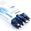 Pentel Champ Starter Set with Automatic Pencil and Lead, (0.7mm), Assorted Barrel Colors, Color May Vary, Pack of 2 (A27CBP)(Blue)