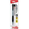 Pentel Champ Starter Set with Automatic Pencil and Lead, (0.7mm), Assorted Barrel Colors, Color May Vary, Pack of 2 (A27CBP)(Multicolor)