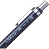Pentel GraphGear 300 Mechanical Pencil, Box of 12 Pencils, black (0.5mm)