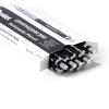 Pentel GraphGear 300 Mechanical Pencil, Box of 12 Pencils, black (0.5mm)