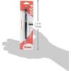 Pentel Sharp Automatic Pencil, (0.5mm), Black Barrel, Pack of 1 (P205BP-K6)