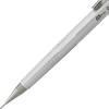 Pentel Sharp Mechanical Pencil, (0.5mm), Metallic Silver Barrel, Box of 12 (P205Z)
