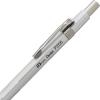 Pentel Sharp Mechanical Pencil, (0.5mm), Metallic Silver Barrel, Box of 12 (P205Z)