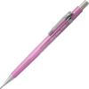 Pentel Sharp Mechanical Pencil, ((0.9mm)), Metallic Pink Barrel, Box of 12 (P209MP)