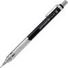 Pentel GraphGear 300 Mechanical Pencil, Box of 12 Pencils, black (0.5mm)