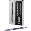 Pentel GraphGear 800 Mechanical Drafting Pencil (0.7mm), Blue barrel, 12 pack (PG807C)