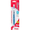 Pentel Sharp Automatic Pencil, 0.7mm, Blue Barrel, 1 Pack (P207BP-K6)
