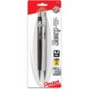 Pentel Sharp Mechanical Pencil, (0.5mm), Metallic Barrels, Assorted Colors, Pack of 2 (P205MBP2M)