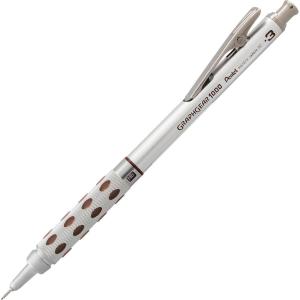 Pentel Arts GraphGear 1000 0.3mm Premium Mechanical Pencil (PG1013EPABP)