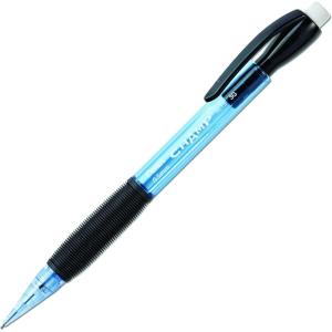 Pentel Champ Starter Set with Automatic Pencil and Lead, (0.7mm), Assorted Barrel Colors, Color May Vary, Pack of 2 (A27CBP)(Blue)