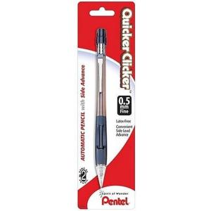 Pentel Quicker Clicker Automatic Pencil, Pack of 1 Pencil