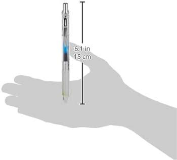 image:imagePentel Knock Ballpoint Pen Energelinkfree 07mm Blue Ink BL77TLC