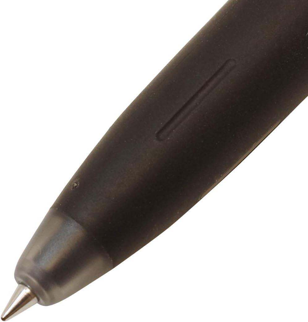 image:imagePentel minimize tremble ballpoint pen Blen 05mm point White body Blue ink BAS88BL